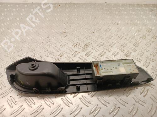 Used Left front window switch Left front window switch NISSAN NOTE (E12) 1.2 (80 hp) 34310474 34310474