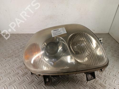 Used Right headlight Right headlight RENAULT CLIO II (BB_, CB_) [1998-2016] 34314458 34314458