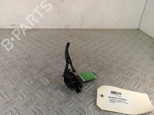 Heater resistor PEUGEOT PARTNER Box Body/MPV | BP34318246M108 - Image 2