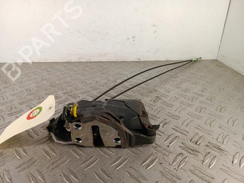 Used Front left lock Front left lock TOYOTA YARIS (_P13_) 1.4 D (NLP130_, NLP130) (90 hp) 34311589 34311589