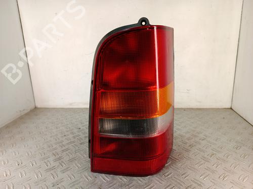 Used Right taillight Right taillight MERCEDES-BENZ VITO Van (W638) 108 CDI 2.2 (638.094) (82 hp) 34318969 34318969