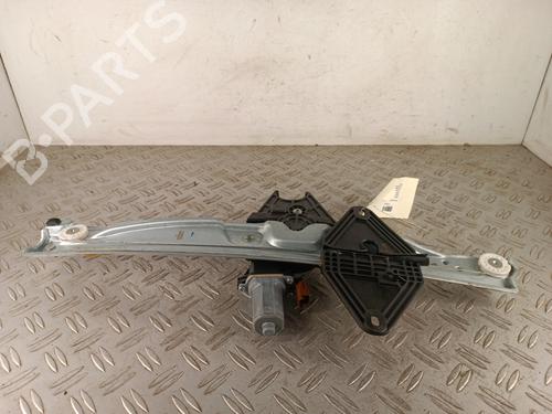 Front right window mechanism DACIA SANDERO III 1.0 SCe 65 | BP37738506C23 - Image 2