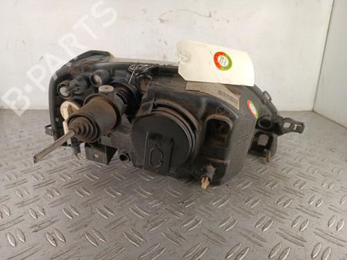 Used Left headlight Left headlight DACIA LOGAN MCV (KS_) 1.5 dCi (KS0K) (68 hp) 35934437 35934437