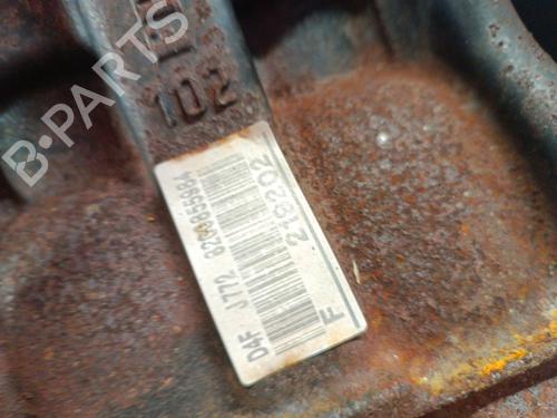 Engine RENAULT TWINGO II (CN0_)  | BP34316775M1  - Image 5