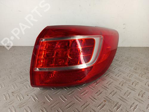 Høyre baklys Høyre baklys KIA SPORTAGE III (SL) 2.0 CRDi AWD (184 hp) 34310931 34310931