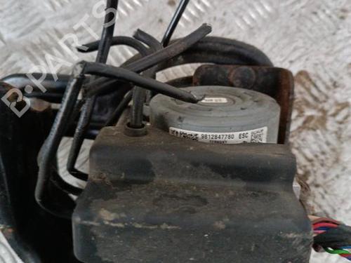 ABS pump CITROËN C3 Picasso (SH_) 1.2 THP 110 (SHHNZ6) | BP37738661M43 - Image 3