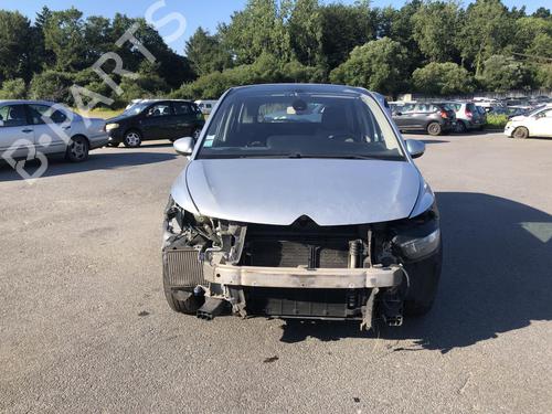 Sikkerhedssele-spænde CITROËN C4 Picasso II | BP34308458I32 - Image 3