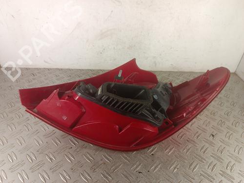 Used Left taillight Left taillight 34314053 34314053