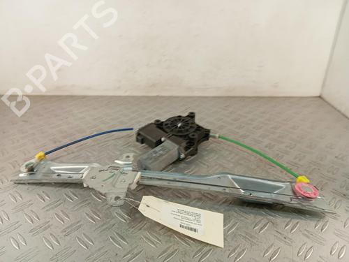 Front left window mechanism OPEL CORSA E (X15) 1.4 (08, 68) | BP39521974C22 - Image 2