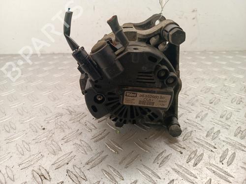 Used Alternator Alternator FIAT SCUDO Van (270_, 272_) 1.6 D Multijet (90 hp) 34310632 34310632