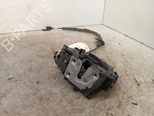 Rear right lock RENAULT CLIO V (B7_) 1.0 TCe 90 (B7MT) | BP37738700C99 - Image 2