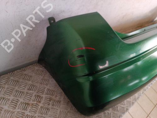 Used Rear bumper Rear bumper OPEL AGILA A (H00) 1.0 12V (F68) (58 hp) 35934706 35934706