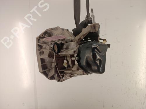 Used Gearbox Gearbox RENAULT CLIO IV Grandtour (KH_) 1.5 dCi 90 (KHN3, KHN4) (90 hp) 34316701 34316701