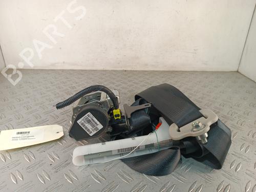 Used Front left seatbelt Front left seatbelt NISSAN PULSAR Hatchback (C13) 1.2 DIG-T (115 hp) 34626334 34626334