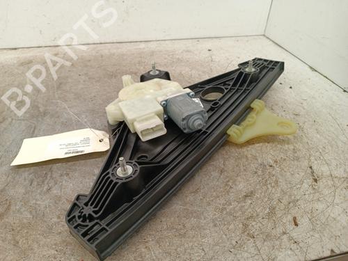 Rear right window mechanism RENAULT CLIO V (B7_) 1.0 TCe 90 (B7MT) | BP37738691C25 - Image 2