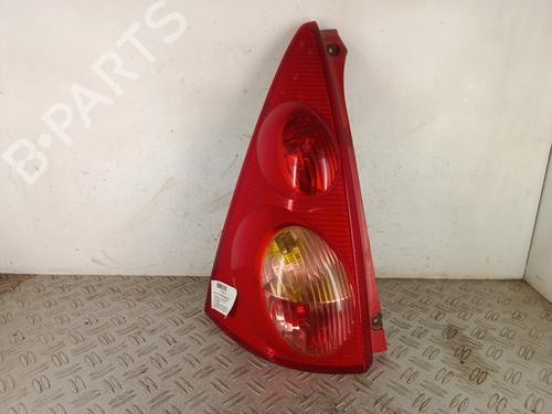 Used Left taillight Left taillight PEUGEOT 107 (PM_, PN_) 1.0 (68 hp) 34313521 34313521