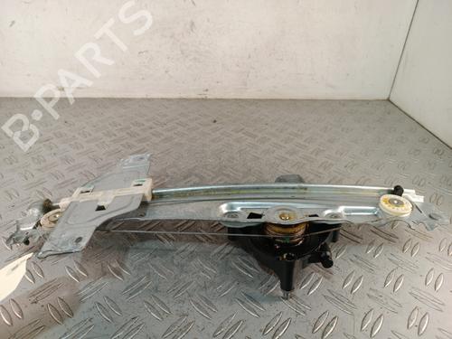 Used Rear right window mechanism Rear right window mechanism PEUGEOT 2008 I (CU_) 1.2 VTi (82 hp) 34318296 34318296