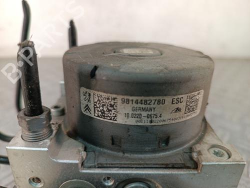 ABS pump CITROËN C3 II (SC_) 1.6 BlueHDi 75 | BP39173179M43 - Image 3