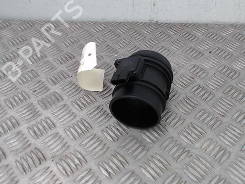 Used Mass air flow sensor Mass air flow sensor RENAULT LAGUNA III (BT0/1) 2.0 dCi GT (BT11, BT1E, BT1N) (178 hp) 34306119 34306119
