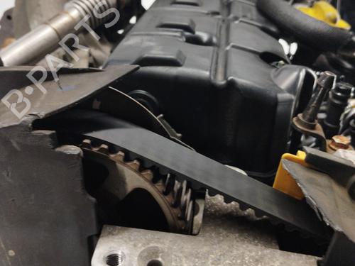 Used Engine Engine RENAULT MEGANE II Estate (KM0/1_) [2003-2012] 34309395 34309395