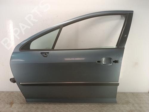 left-front-door-peugeot-407-6d_-2004-2005-2006-2007-2008-2009-2010-2011-36945357 main image