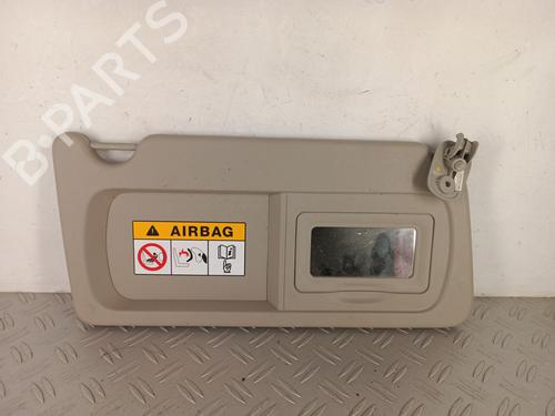 Used Right sun visor Right sun visor DACIA DOKKER MPV (KE_) 1.5 Blue dCi 95 (KEJL) (95 hp) 34312397 34312397