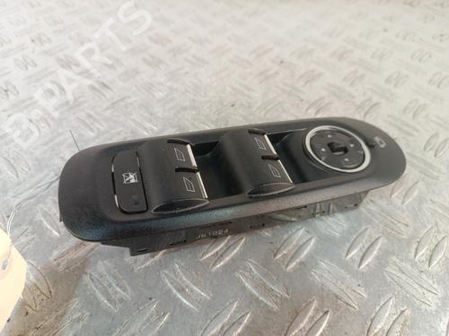 Left front window switch FORD MONDEO IV (BA7) | BP36098005I27 - Image 2
