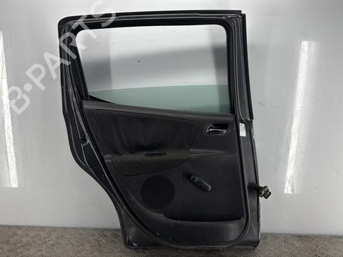 Used Left rear door Left rear door PEUGEOT 207 SW (WK_) 1.6 HDi (90 hp) 34311041 34311041