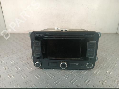 Ferdsskriver Ferdsskriver VW TOURAN (1T3) 1.6 TDI (105 hp) 37474341 37474341