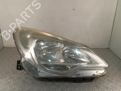 Right headlight OPEL CORSA D (S07) 1.0 (L08, L68) | BP40596177C29 - Image 2