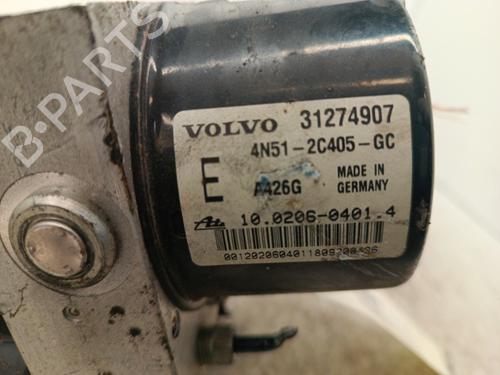 Used ABS pump ABS pump VOLVO C30 (533) 1.6 D (109 hp) 34309046 34309046