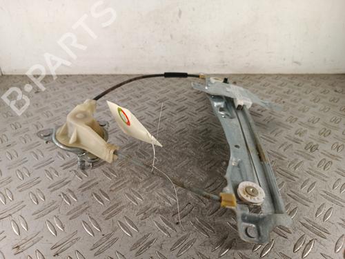 Used Rear left window mechanism Rear left window mechanism CITROËN C3 III (SX) 1.2 PureTech 82 (83 hp) 34315676 34315676