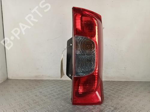 Right taillight PEUGEOT BIPPER Tepee 1.3 HDi 75 | BP40113158C35 - Image 2