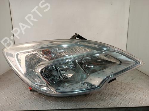 Faro derecho Faro derecho OPEL MERIVA B MPV (S10) 1.7 CDTI (75) (110 hp) 34318147 34318147