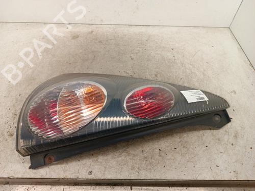 Used Left taillight Left taillight CITROËN C1 (PM_, PN_) 1.0 (68 hp) 34308858 34308858