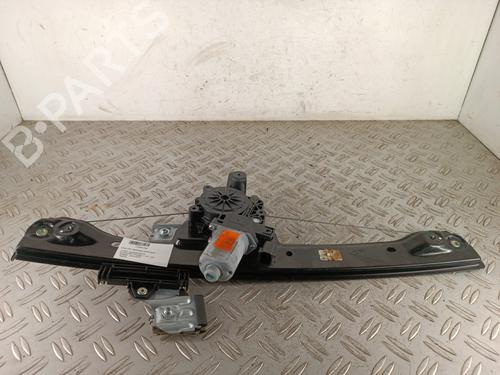 Used Front right window mechanism Front right window mechanism FORD ECOSPORT 1.0 EcoBoost (125 hp) 34313529 34313529