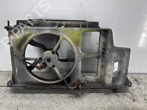 Used Front slam panel Front slam panel PEUGEOT 206 Hatchback (2A/C) 1.4 i (75 hp) 34317190 34317190