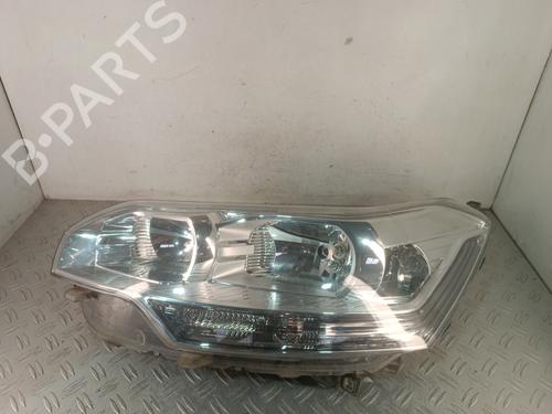 Left headlight CITROËN C5 III Break (RW_) 1.6 HDi 110 (RW9HZC) | BP38923629C28 - Image 3