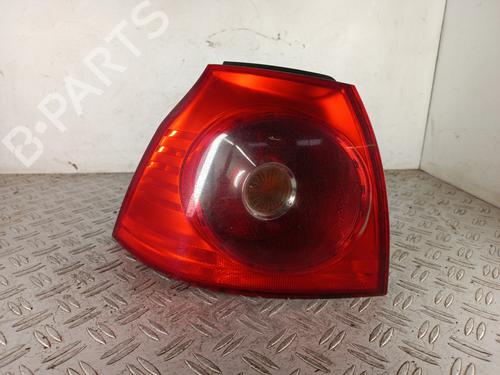 Used Left taillight Left taillight VW GOLF V (1K1) [2003-2010] 34315794 34315794