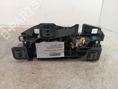 Puxador interior trás direito Puxador interior trás direito PEUGEOT 208 II (UB_, UP_, UW_, UJ_) 1.2 PureTech 100 (101 hp) 34308441 34308441