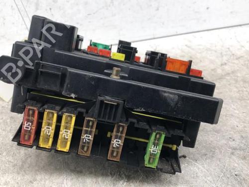 Used Fuse box Fuse box PEUGEOT 206 Hatchback (2A/C) [1998-2012] 34307656 34307656