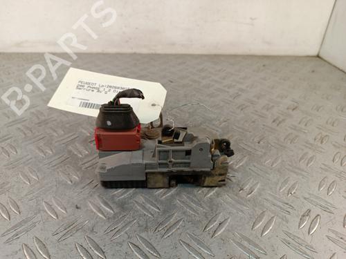 Used Front left lock Front left lock PEUGEOT 206 Hatchback (2A/C) 2.0 HDI 90 (90 hp) 34319028 34319028
