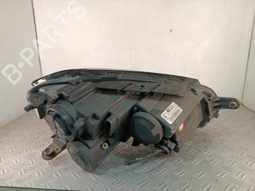 Left headlight VW PASSAT B7 Variant (365) 2.0 TDI | BP39154820C28 - Image 2