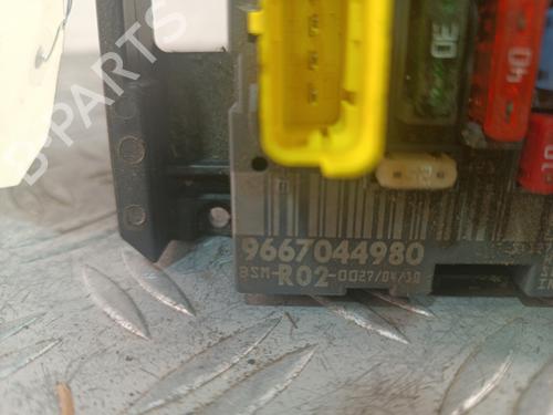 Used Fuse box Fuse box CITROËN C5 III (RD_) [2008-2017] 34317533 34317533