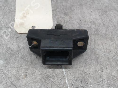 Used Tailgate lock Tailgate lock RENAULT CLIO II (BB_, CB_) 1.9 D (B/CB0E, BB0J) (64 hp) 34306600 34306600