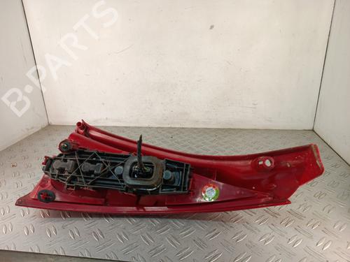 Used Left taillight Left taillight CITROËN C3 I (FC_, FN_) [2002-2013] 34717651 34717651