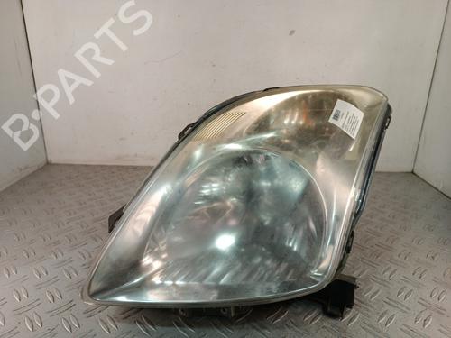 Left headlight SUZUKI SWIFT III (MZ, EZ) 1.3 (RS413, ZC11S) | BP38584449C28 - Image 2