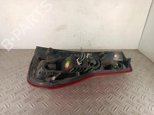 Used Left taillight Left taillight RENAULT SCÉNIC III (JZ0/1_) 1.9 dCi (JZ0J, JZ1J, JZ1K, JZ1S) (131 hp) 34311170 34311170