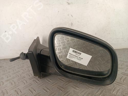 Used Right mirror Right mirror CHEVROLET SPARK (M300) [2009-2026] 34316840 34316840