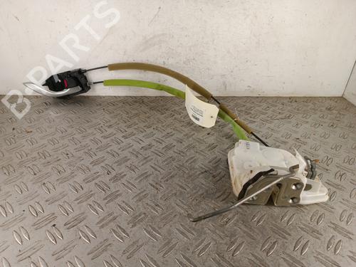 Used Front right lock Front right lock MAZDA CX-5 (KE, GH) [2011-2017] 34314203 34314203